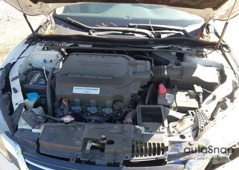 2013 Honda Accord Touring из США, поврежденный, VIN 1HGCR3F91DA003971